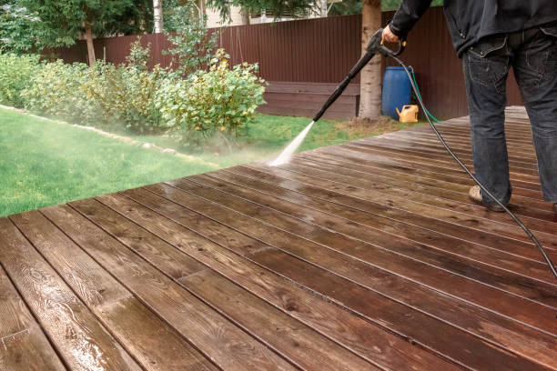 Professional Pressure Washing Services in Cambria, IL